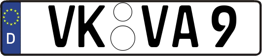 VK-VA9