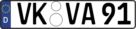 VK-VA91