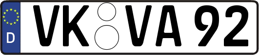 VK-VA92