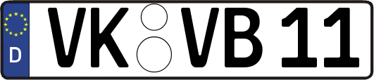 VK-VB11