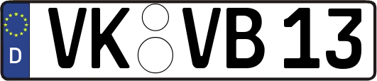VK-VB13
