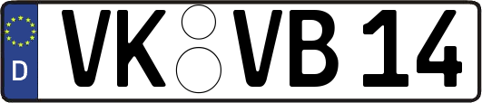 VK-VB14