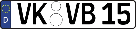 VK-VB15