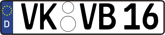 VK-VB16