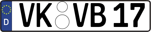 VK-VB17