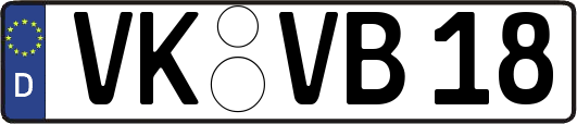 VK-VB18