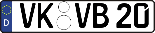 VK-VB20