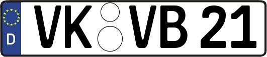 VK-VB21