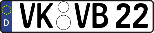 VK-VB22
