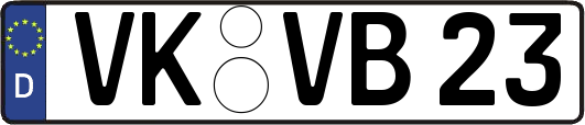 VK-VB23