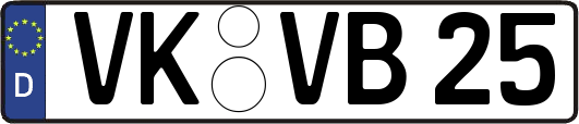 VK-VB25