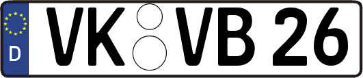 VK-VB26