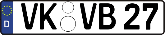VK-VB27