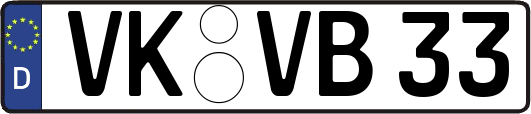 VK-VB33