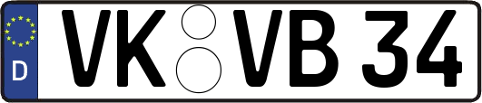 VK-VB34