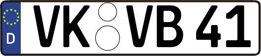 VK-VB41