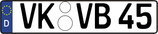 VK-VB45