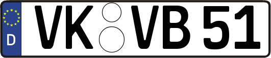 VK-VB51