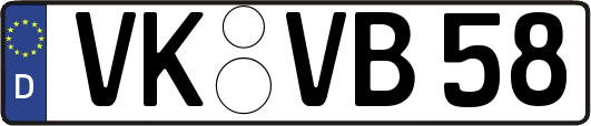 VK-VB58
