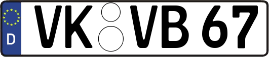 VK-VB67