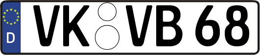 VK-VB68