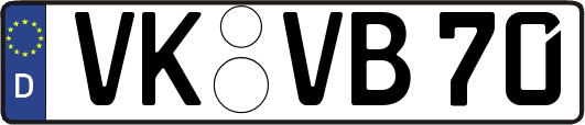 VK-VB70