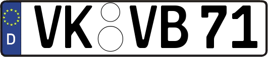 VK-VB71