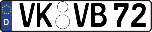 VK-VB72