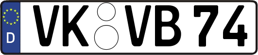 VK-VB74