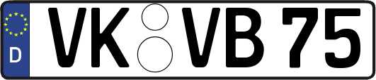 VK-VB75