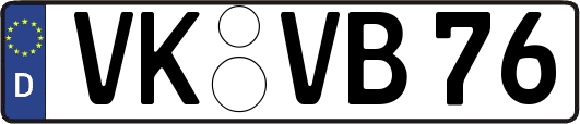 VK-VB76