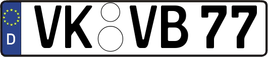 VK-VB77