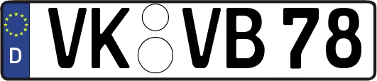 VK-VB78