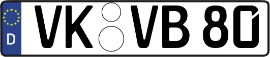 VK-VB80