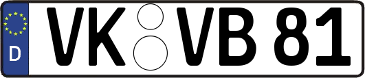 VK-VB81