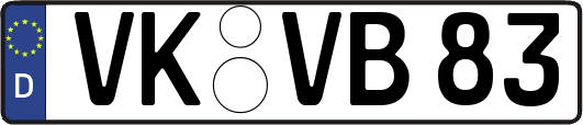 VK-VB83