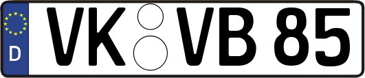 VK-VB85