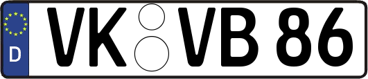 VK-VB86