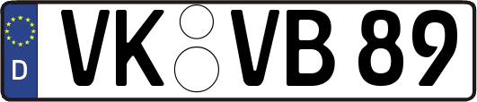VK-VB89
