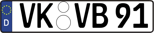 VK-VB91