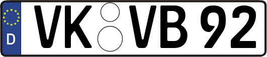 VK-VB92