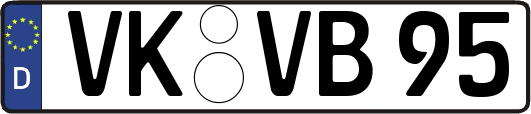 VK-VB95