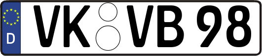 VK-VB98
