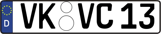 VK-VC13