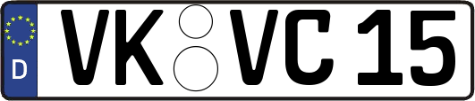 VK-VC15