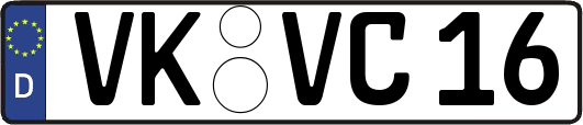 VK-VC16