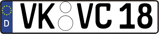 VK-VC18