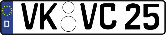 VK-VC25