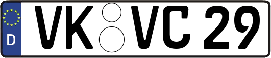 VK-VC29