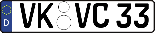 VK-VC33
